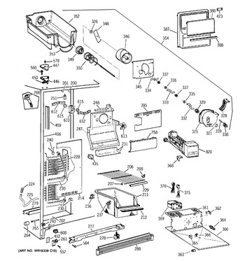 Diagram for TFT25JWYFAA