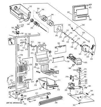 Diagram for TFJ25PRYAJWW