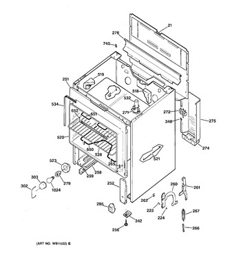 Diagram for JBC27BY1