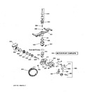 Diagram for 3 - Motor-pump Mechanism