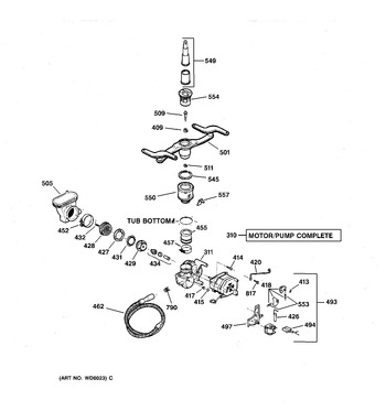 Diagram for GSD4110Y72AA