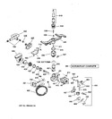 Diagram for 3 - Motor-pump Mechanism