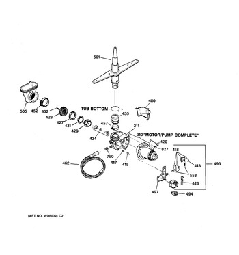 Diagram for GSD720X-72BA