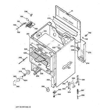 Diagram for JBP30BA1