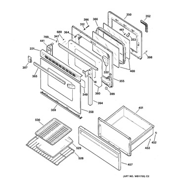 Diagram for JBP30BA1