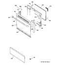 Diagram for 3 - Door