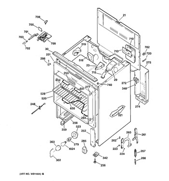 Diagram for JBP66DY1WH