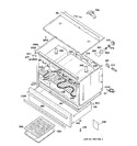 Diagram for 2 - Body & Drawer Parts