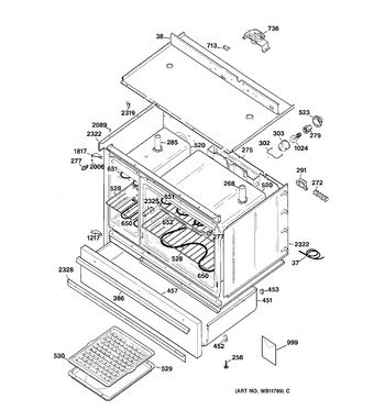 Diagram for JCP67Y1WW