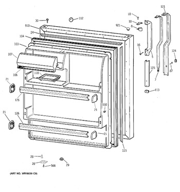 Diagram for TBX18IIZBRWW