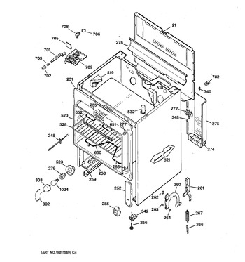 Diagram for JBP26GS2