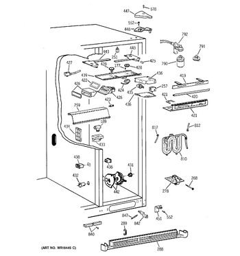 Diagram for TPX24PBZAWW