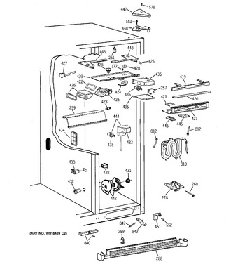 Diagram for TFG30PFZAWW