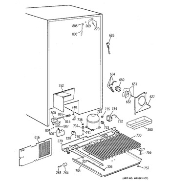 Diagram for TFG30PFZAWW