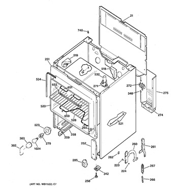 Diagram for JBS26W1