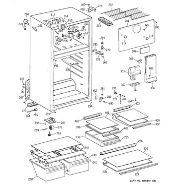 Diagram for TBT14JAZBRWH