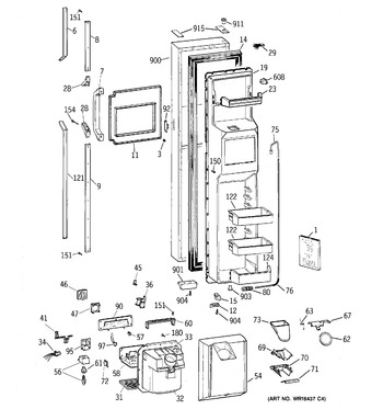 Diagram for TFX30PBZAAA