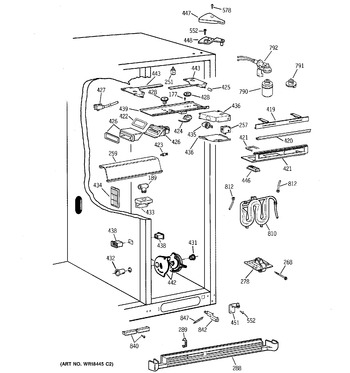 Diagram for TFX30PBZAAA