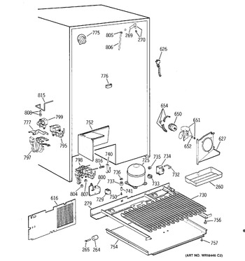 Diagram for TFX30PBZAAA