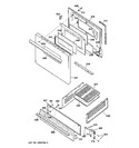 Diagram for 4 - Door & Drawer Parts