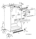 Diagram for 3 - Cabinet Parts