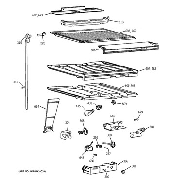 Diagram for TBX18MAZCRAA