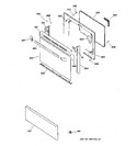 Diagram for 3 - Door & Drawer Parts