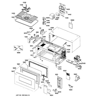 Diagram for JEM25WY01