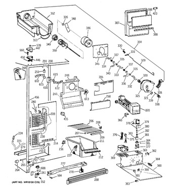 Diagram for TFX22JRZBAA