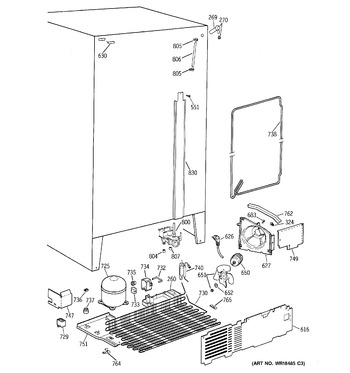 Diagram for TFX22JRZBAA