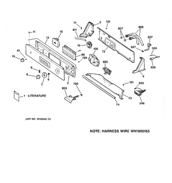 Diagram for WPSQ4160T8WW