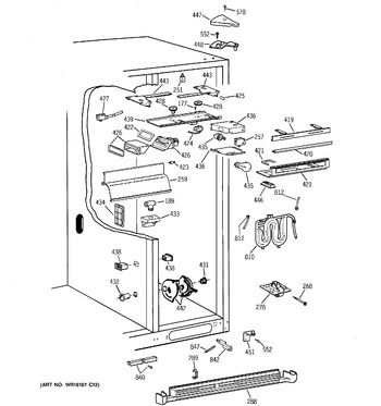 Diagram for TFX30PRYFBB