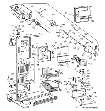 Diagram for TPG21JRYFWW