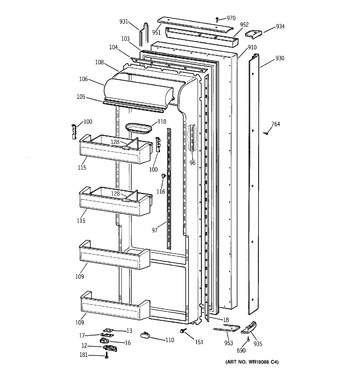 Diagram for TPG21BRXFWW