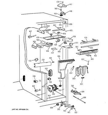 Diagram for TPG21BRXFWW