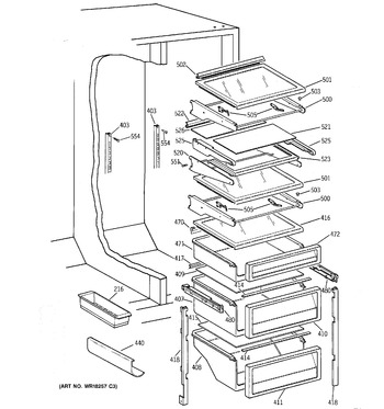 Diagram for TPG21BRXFWW