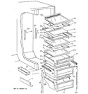 Diagram for 5 - Fresh Food Shelves