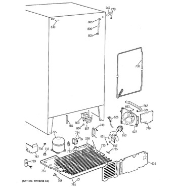 Diagram for TPG21PRXFWW