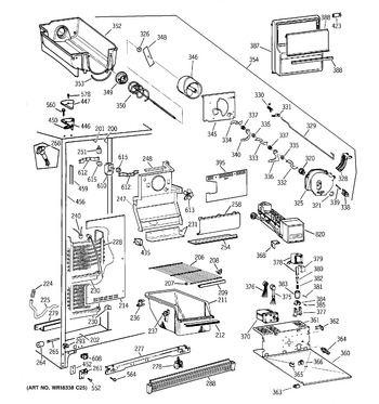 Diagram for TFZ22JRYFWW