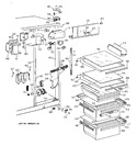 Diagram for 3 - Fresh Food Section