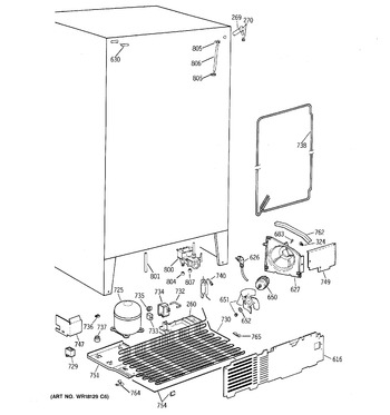 Diagram for TFZ22JRYFWW