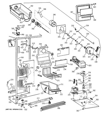 Diagram for TFZ22PRYFWW