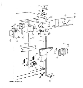 Diagram for TFZ22PRYFWW