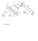 Diagram for 1 - Control Assembly