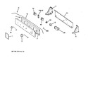 Diagram for 1 - Control Assembly