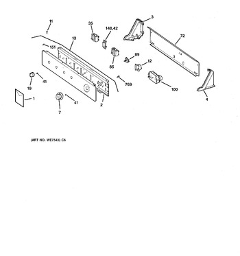 Diagram for DWLR473ET1WB