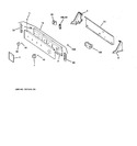 Diagram for 1 - Control Assembly