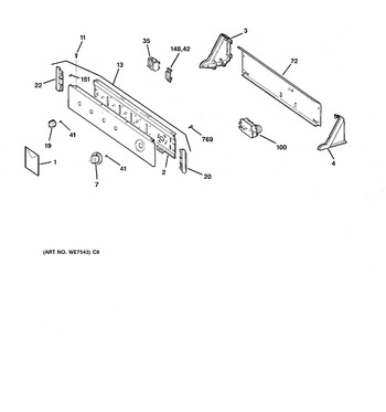 Diagram for DLLR113ET1WB