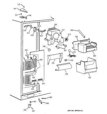 Diagram for TPX24BIYFWW