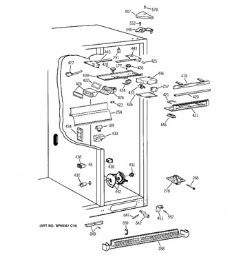 Diagram for TPX24BIYFWW